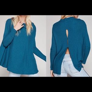 [Free People // We The Free]Lovers Rib Thermal